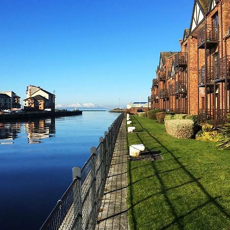 Apartament The Mariners Ayr Zewnętrze zdjęcie