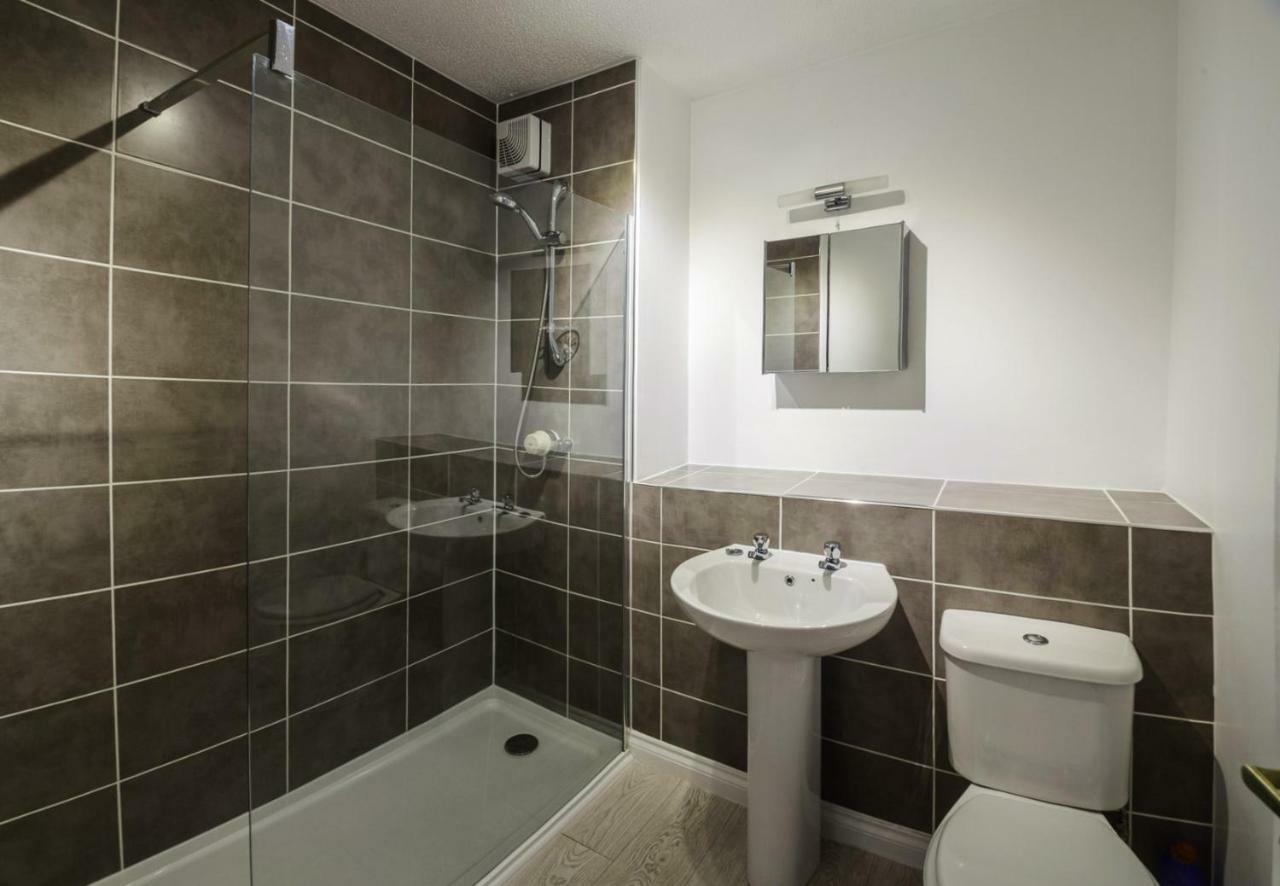 Apartament The Mariners Ayr Zewnętrze zdjęcie