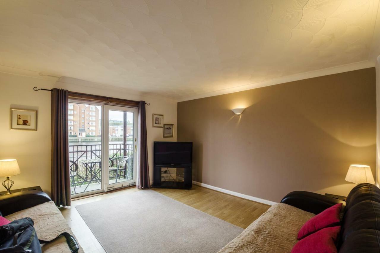 Apartament The Mariners Ayr Zewnętrze zdjęcie