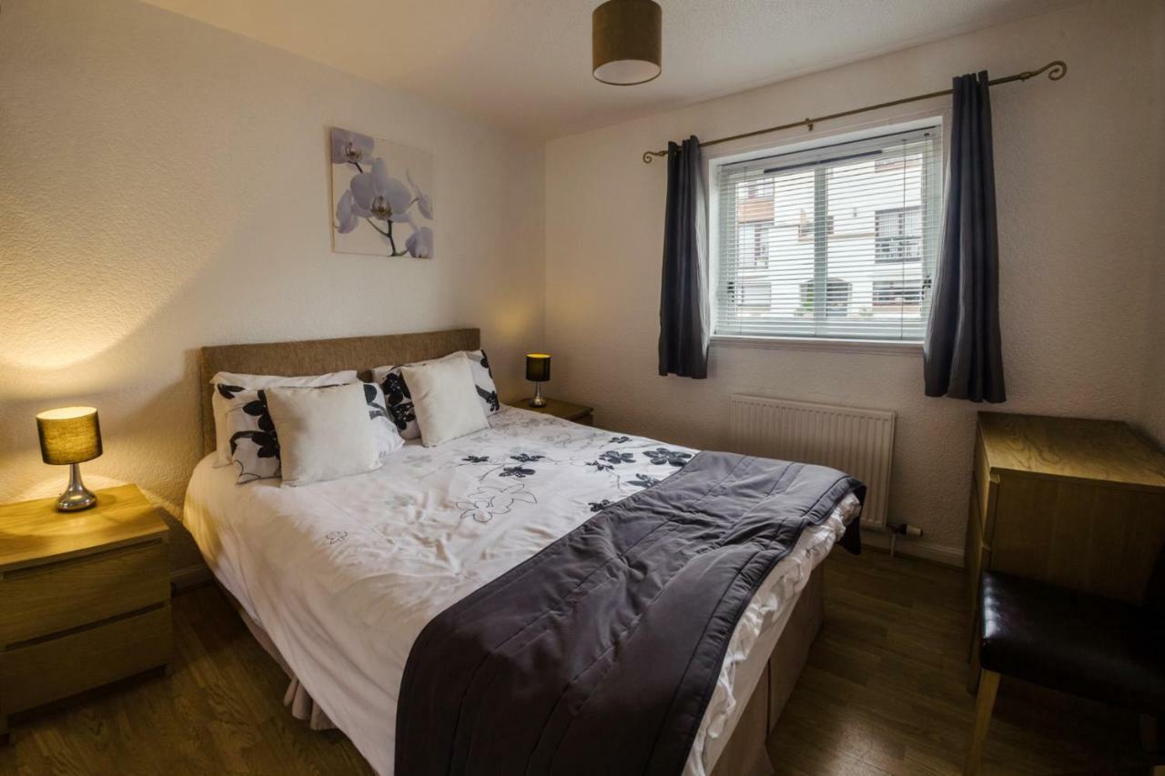 Apartament The Mariners Ayr Zewnętrze zdjęcie