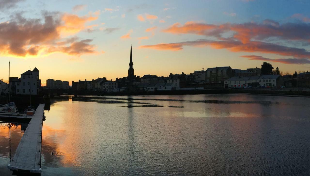 Apartament The Mariners Ayr Zewnętrze zdjęcie